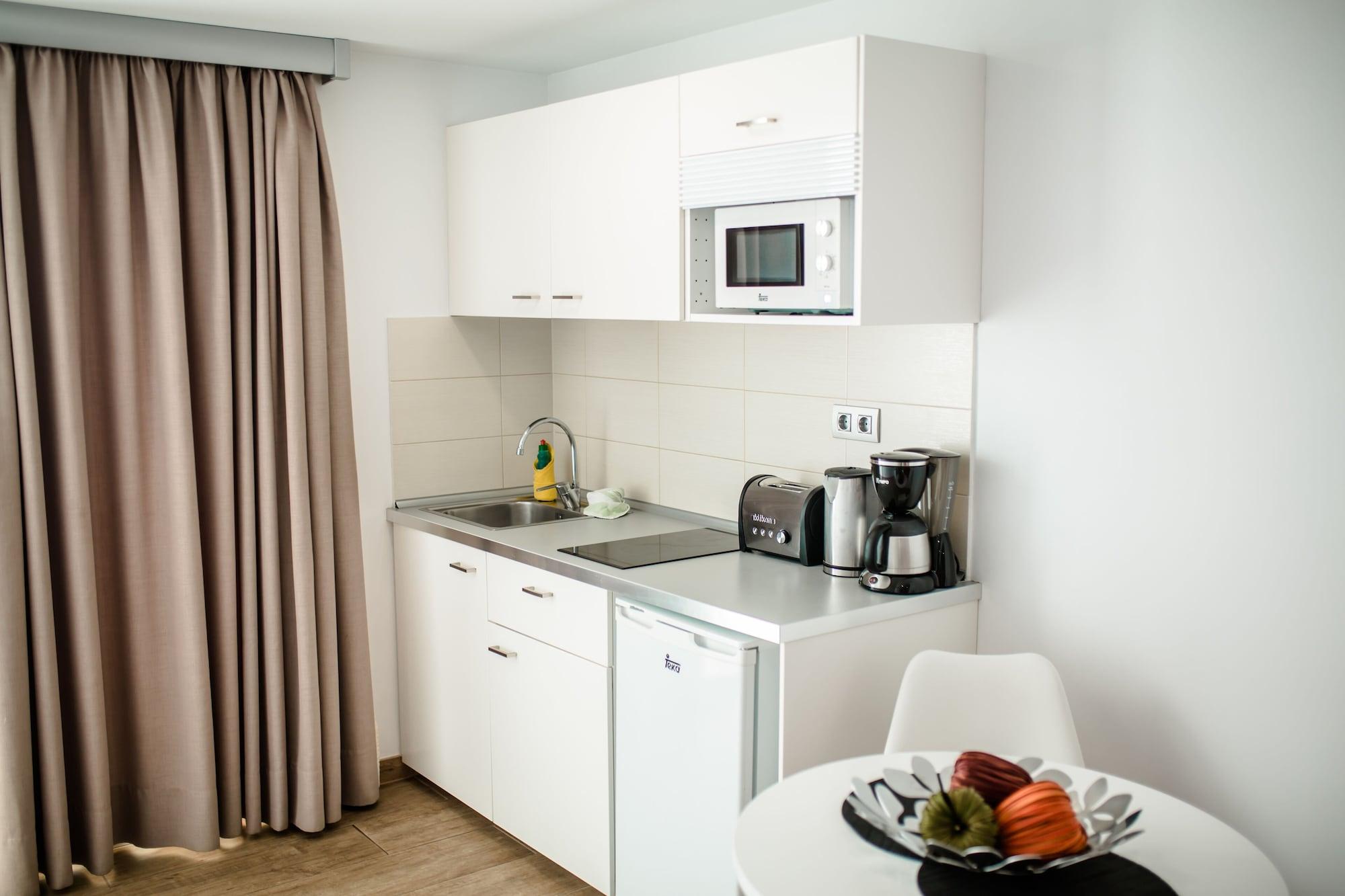 Ig Nachosol Premium Apartments By Servatur (Adults Only) Porto Rico Exterior foto