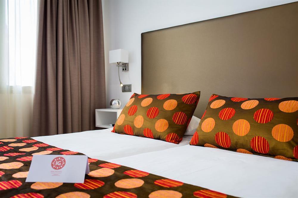 Ig Nachosol Premium Apartments By Servatur (Adults Only) Porto Rico Exterior foto