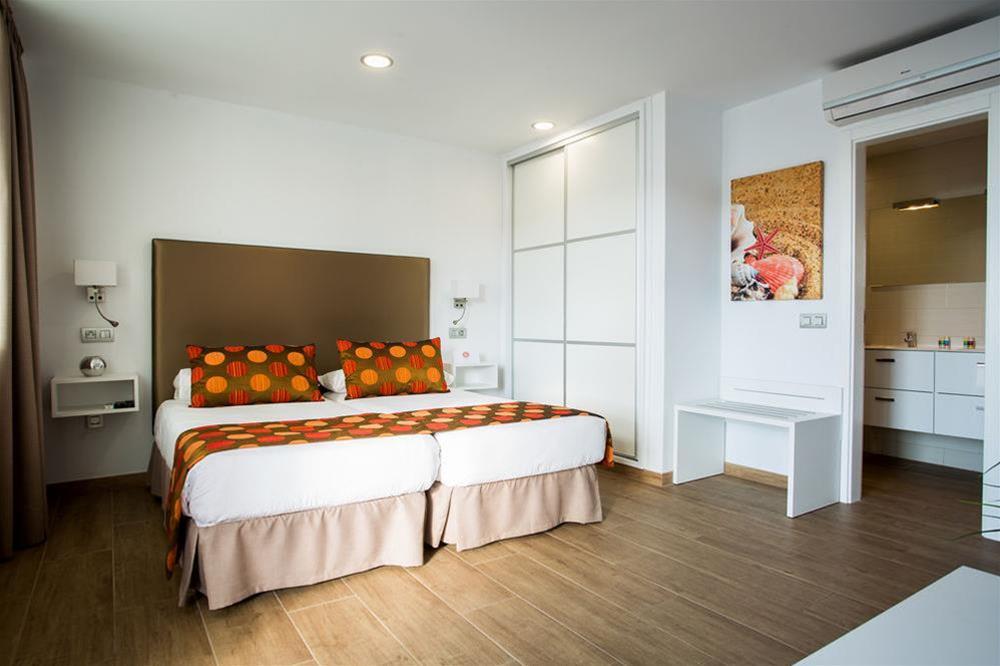 Ig Nachosol Premium Apartments By Servatur (Adults Only) Porto Rico Exterior foto