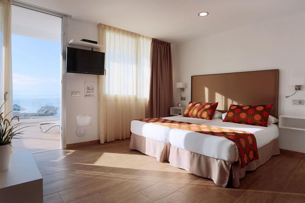 Ig Nachosol Premium Apartments By Servatur (Adults Only) Porto Rico Exterior foto