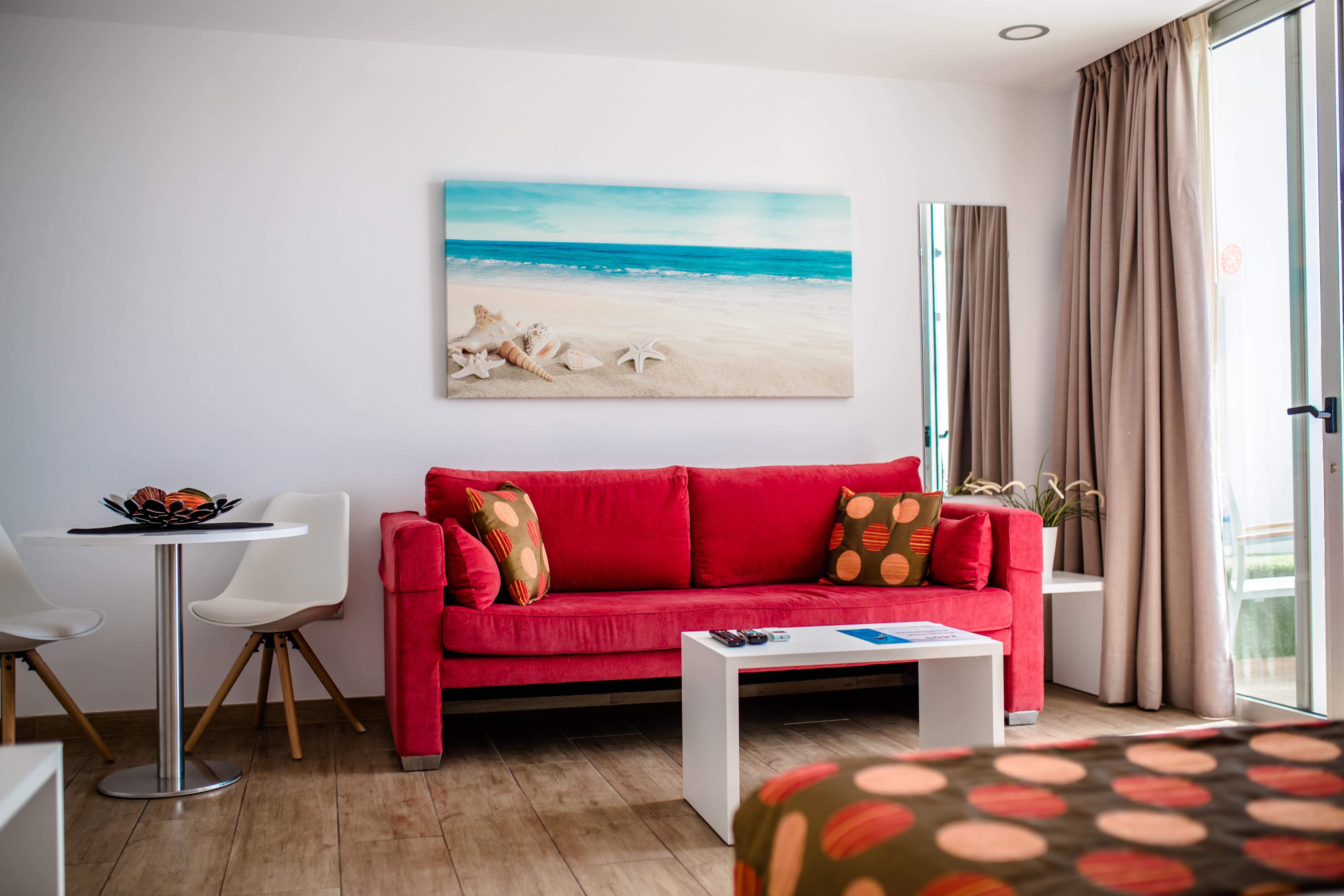 Ig Nachosol Premium Apartments By Servatur (Adults Only) Porto Rico Exterior foto