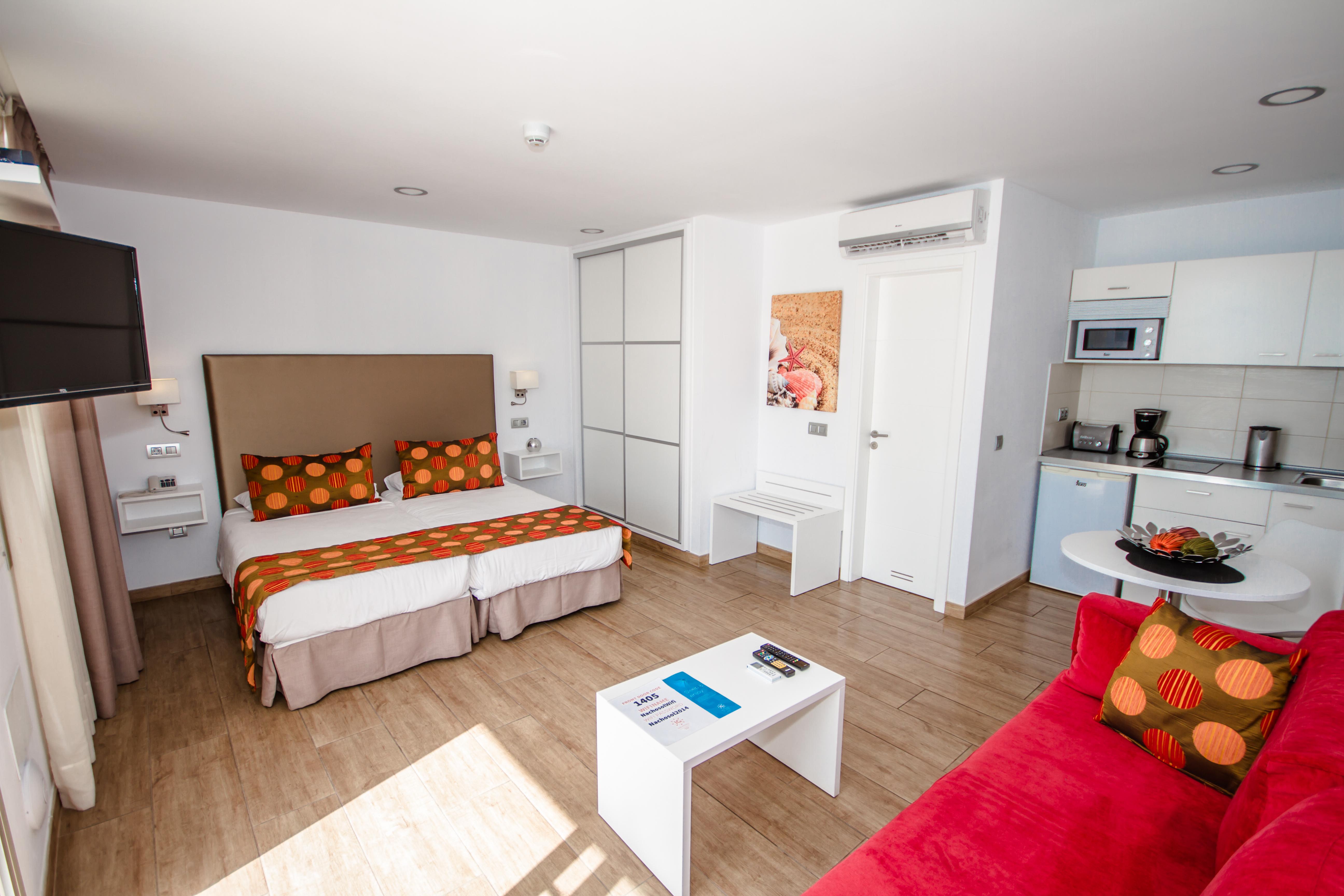 Ig Nachosol Premium Apartments By Servatur (Adults Only) Porto Rico Exterior foto