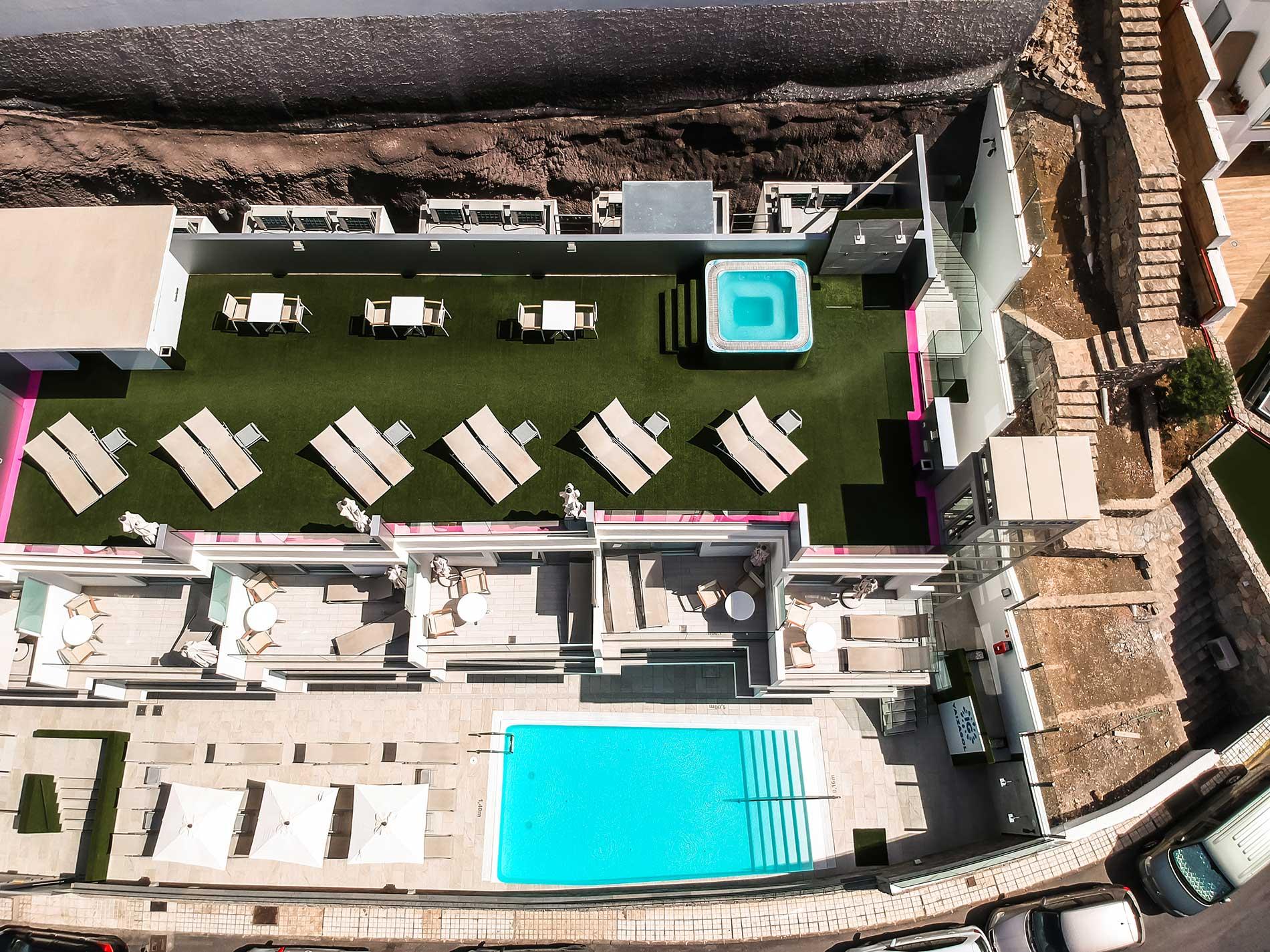 Ig Nachosol Premium Apartments By Servatur (Adults Only) Porto Rico Exterior foto