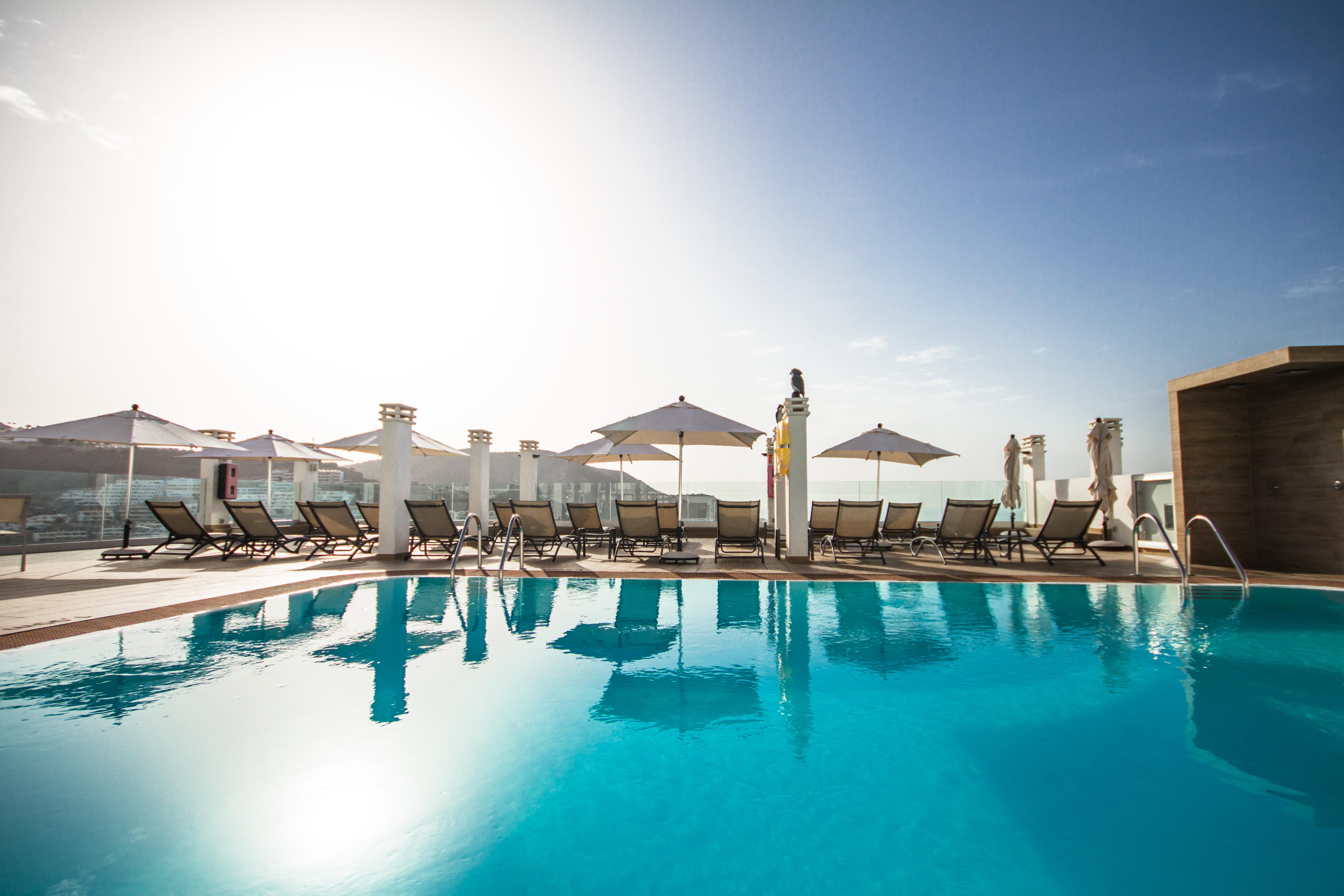 Ig Nachosol Premium Apartments By Servatur (Adults Only) Porto Rico Exterior foto