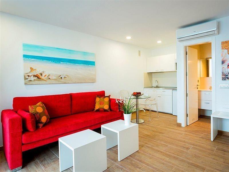Ig Nachosol Premium Apartments By Servatur (Adults Only) Porto Rico Exterior foto