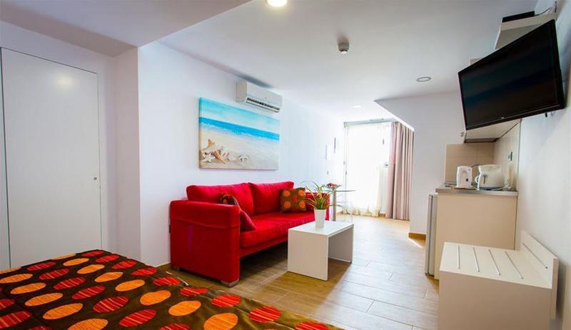 Ig Nachosol Premium Apartments By Servatur (Adults Only) Porto Rico Exterior foto