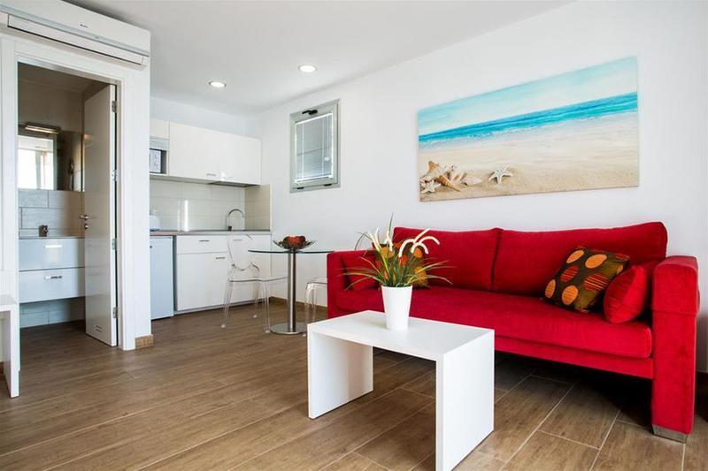 Ig Nachosol Premium Apartments By Servatur (Adults Only) Porto Rico Exterior foto