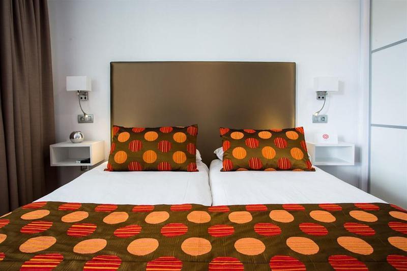 Ig Nachosol Premium Apartments By Servatur (Adults Only) Porto Rico Exterior foto
