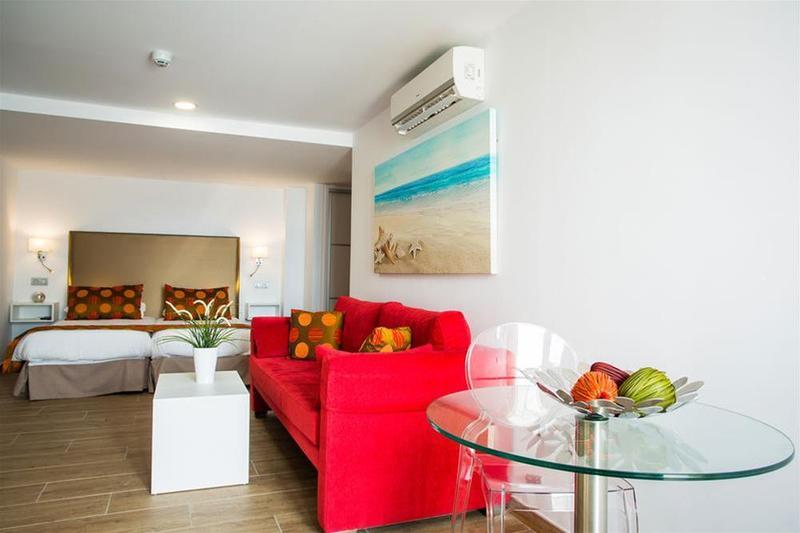 Ig Nachosol Premium Apartments By Servatur (Adults Only) Porto Rico Exterior foto