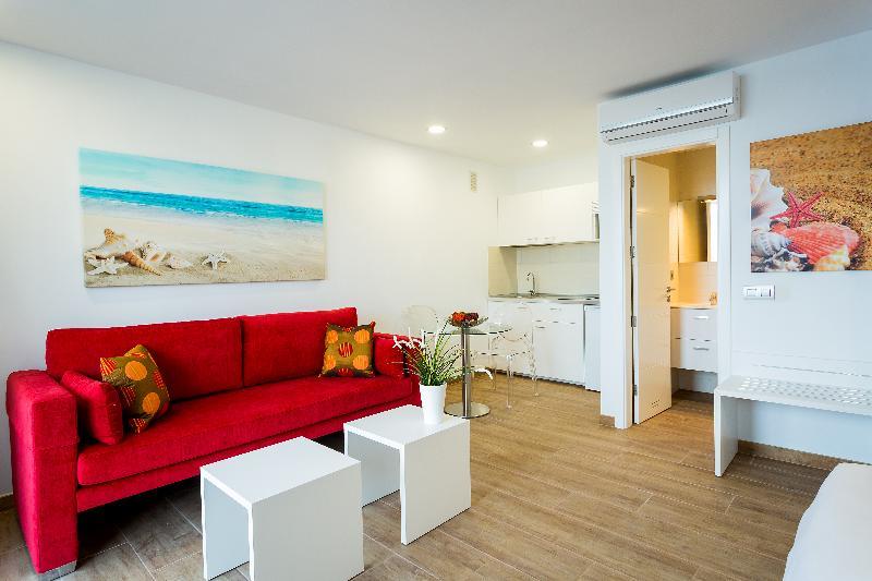 Ig Nachosol Premium Apartments By Servatur (Adults Only) Porto Rico Exterior foto