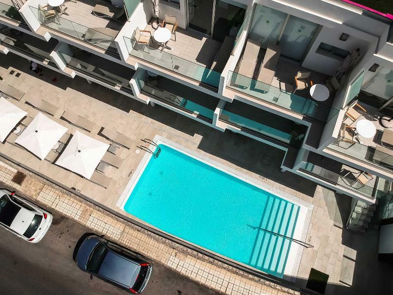 Ig Nachosol Premium Apartments By Servatur (Adults Only) Porto Rico Exterior foto