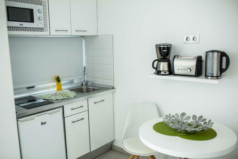 Ig Nachosol Premium Apartments By Servatur (Adults Only) Porto Rico Exterior foto