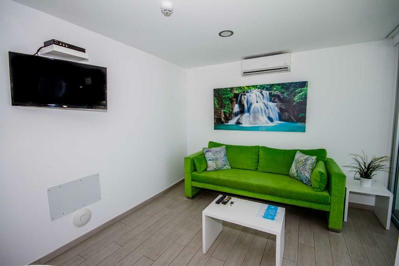 Ig Nachosol Premium Apartments By Servatur (Adults Only) Porto Rico Exterior foto
