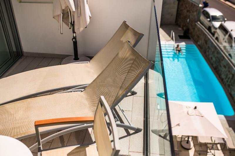 Ig Nachosol Premium Apartments By Servatur (Adults Only) Porto Rico Exterior foto