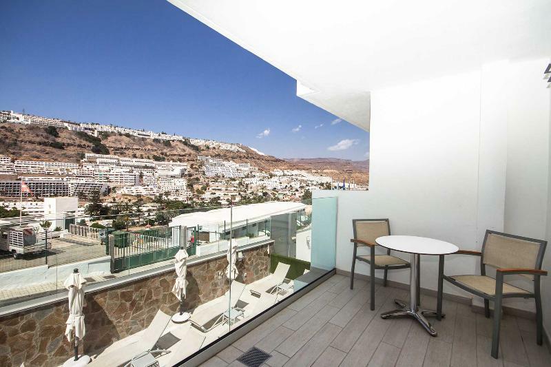 Ig Nachosol Premium Apartments By Servatur (Adults Only) Porto Rico Exterior foto