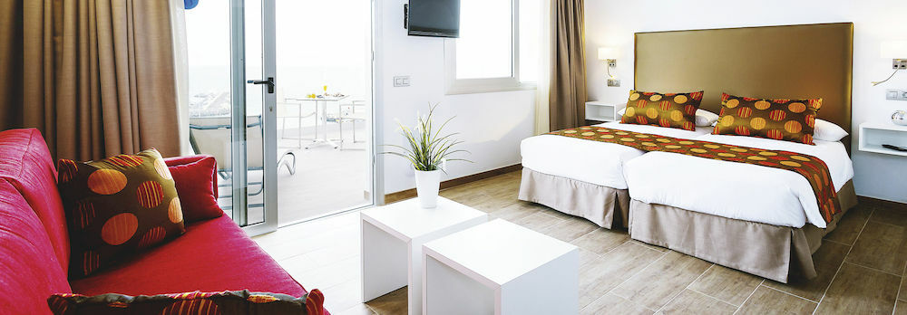 Ig Nachosol Premium Apartments By Servatur (Adults Only) Porto Rico Exterior foto