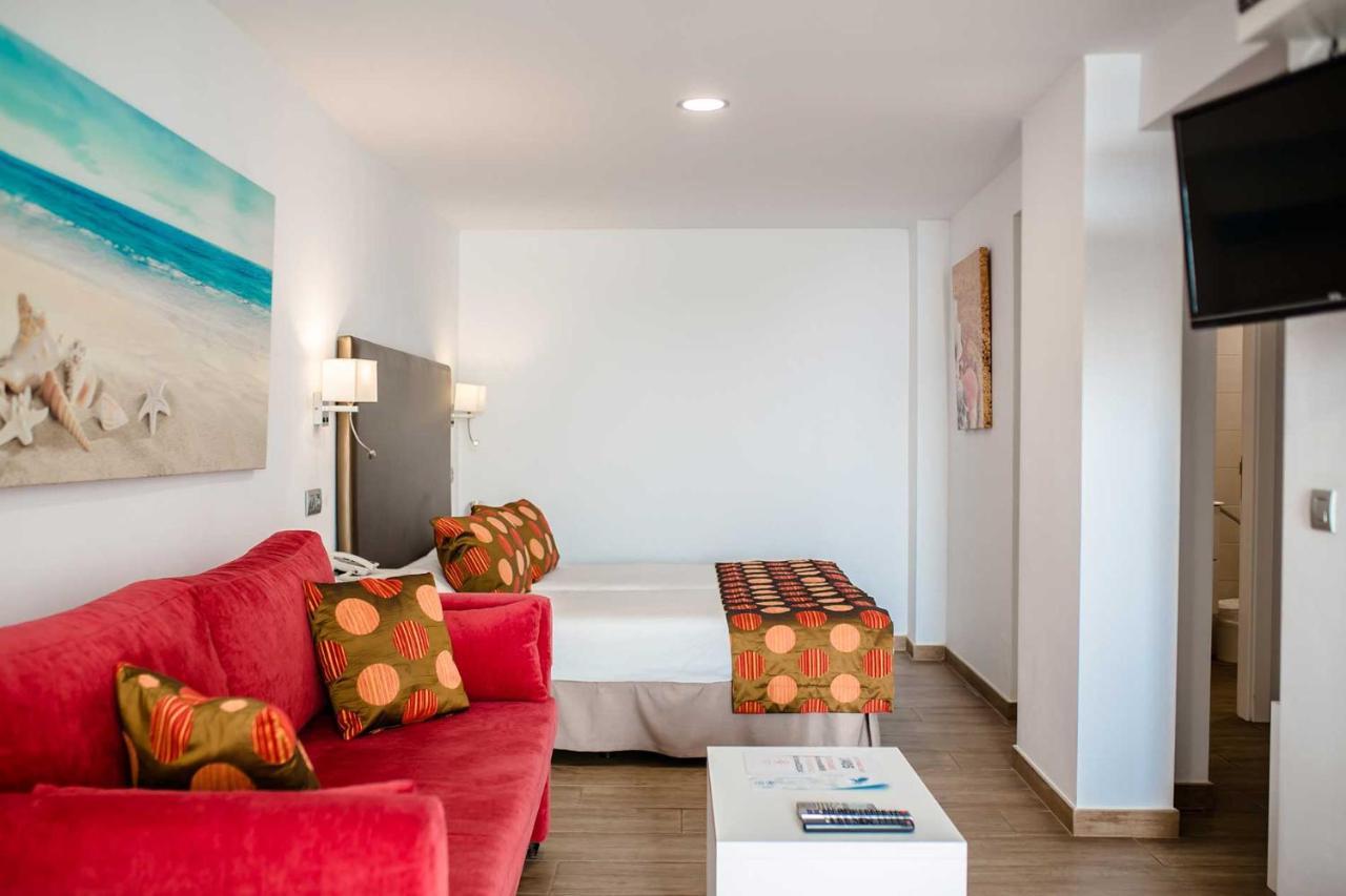 Ig Nachosol Premium Apartments By Servatur (Adults Only) Porto Rico Exterior foto